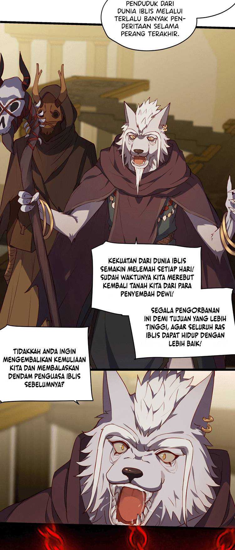 Please Bully Me, Miss Villainess! Chapter 85 Gambar 5