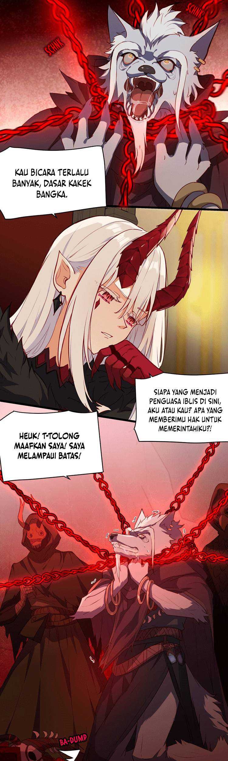Please Bully Me, Miss Villainess! Chapter 85 Gambar 6