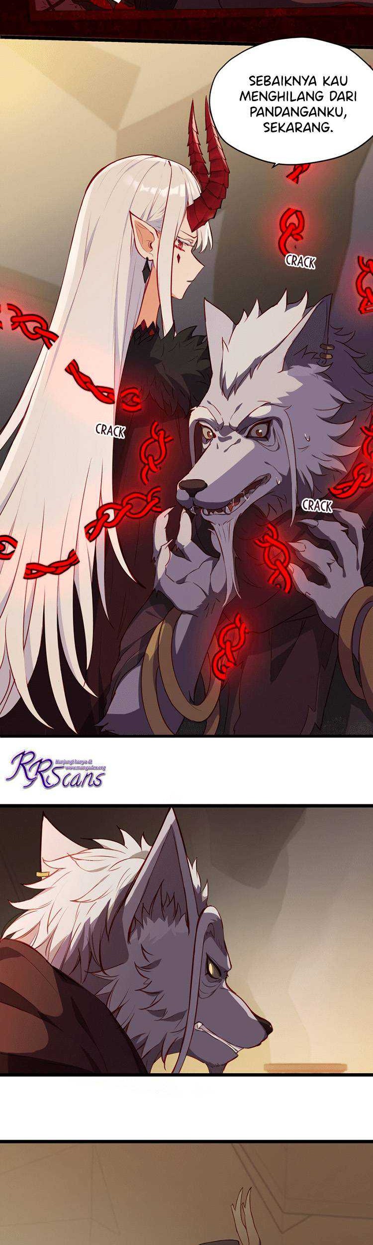 Please Bully Me, Miss Villainess! Chapter 85 Gambar 7