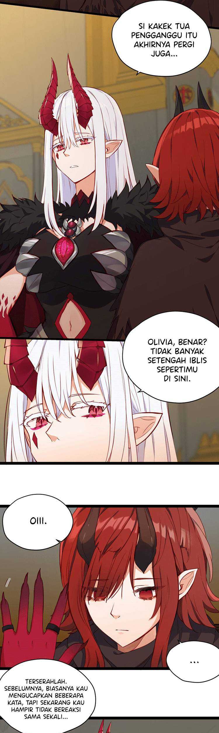 Please Bully Me, Miss Villainess! Chapter 85 Gambar 9