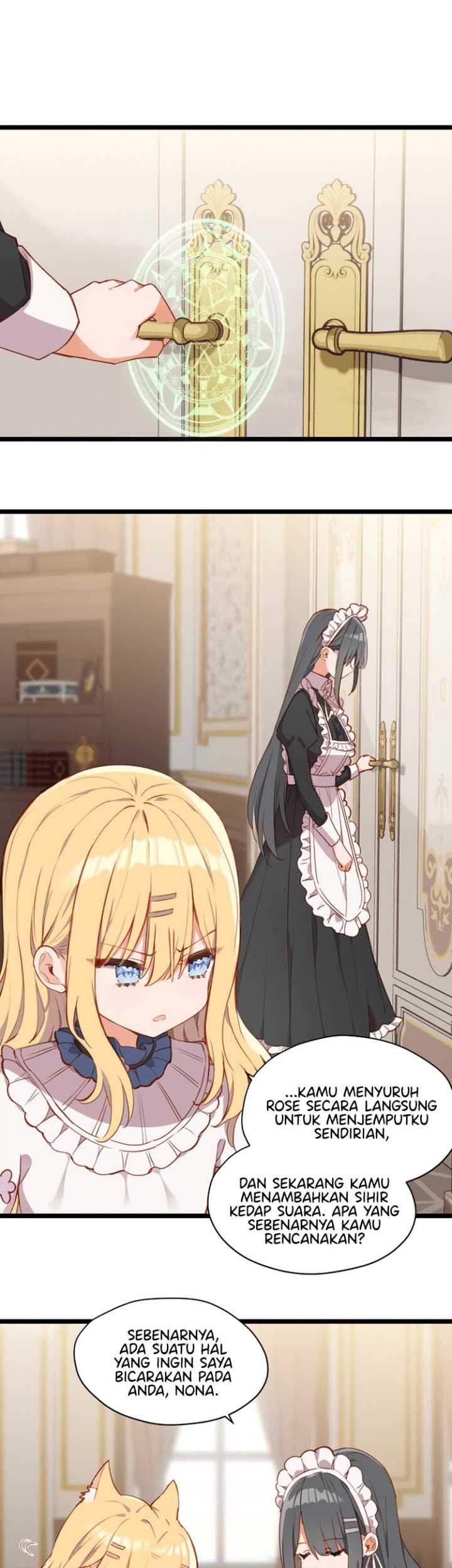 Please Bully Me, Miss Villainess! Chapter 84 Gambar 3