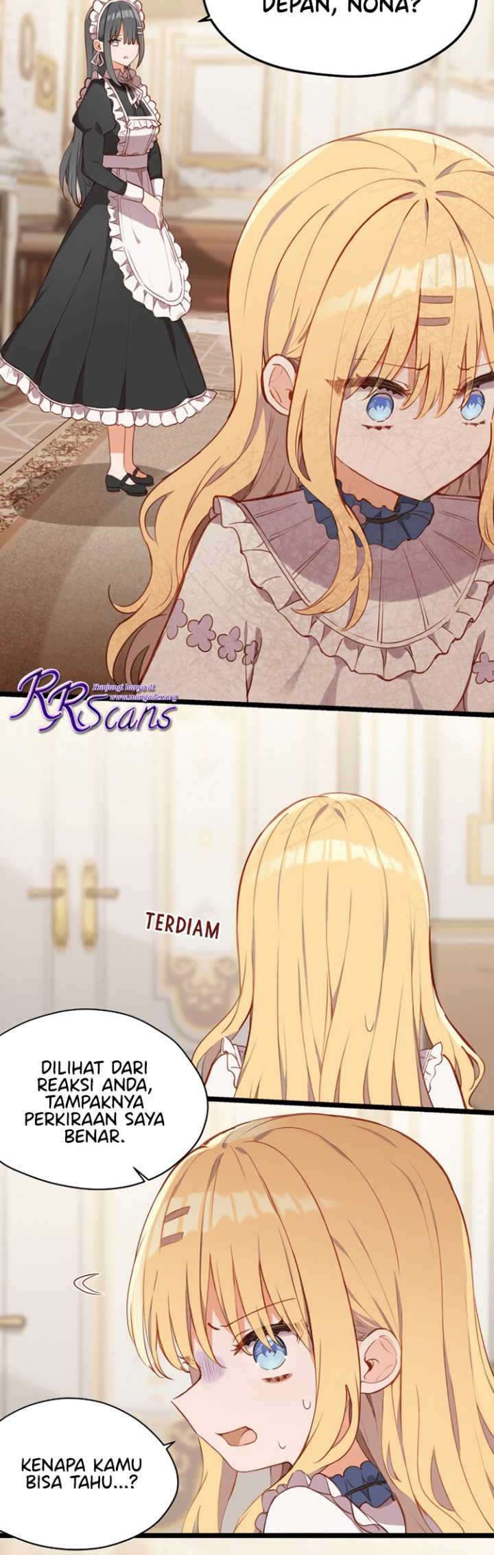 Please Bully Me, Miss Villainess! Chapter 84 Gambar 5