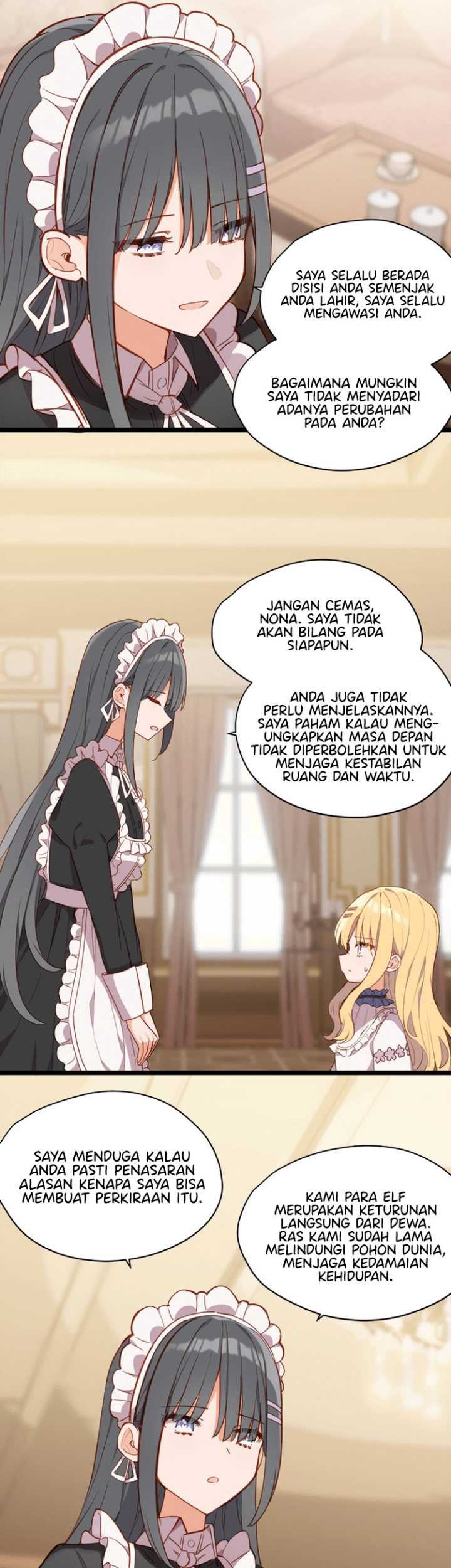 Please Bully Me, Miss Villainess! Chapter 84 Gambar 6
