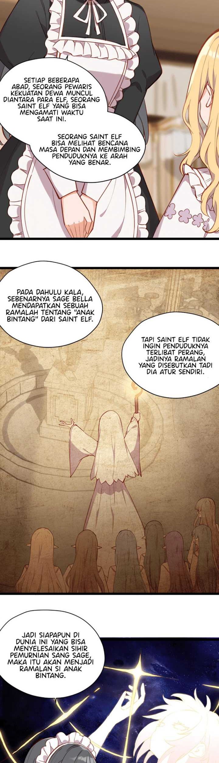 Please Bully Me, Miss Villainess! Chapter 84 Gambar 7