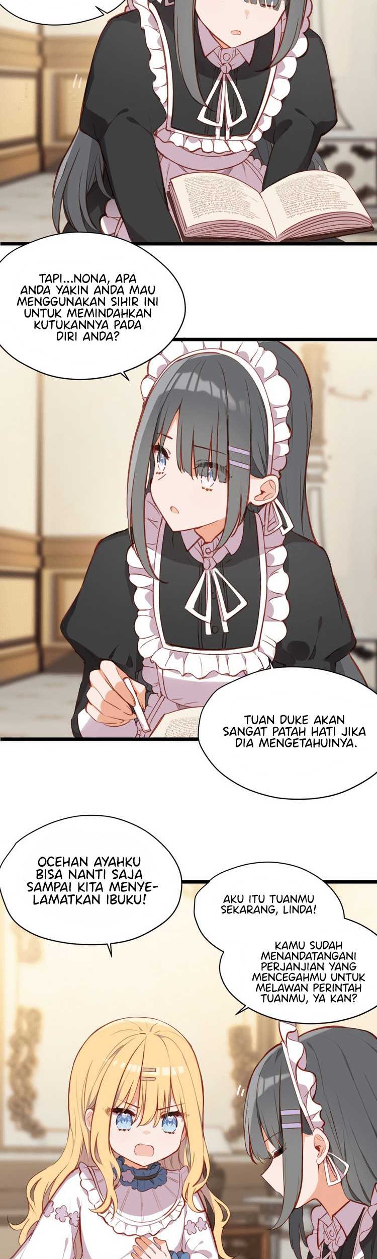 Please Bully Me, Miss Villainess! Chapter 82 Gambar 4