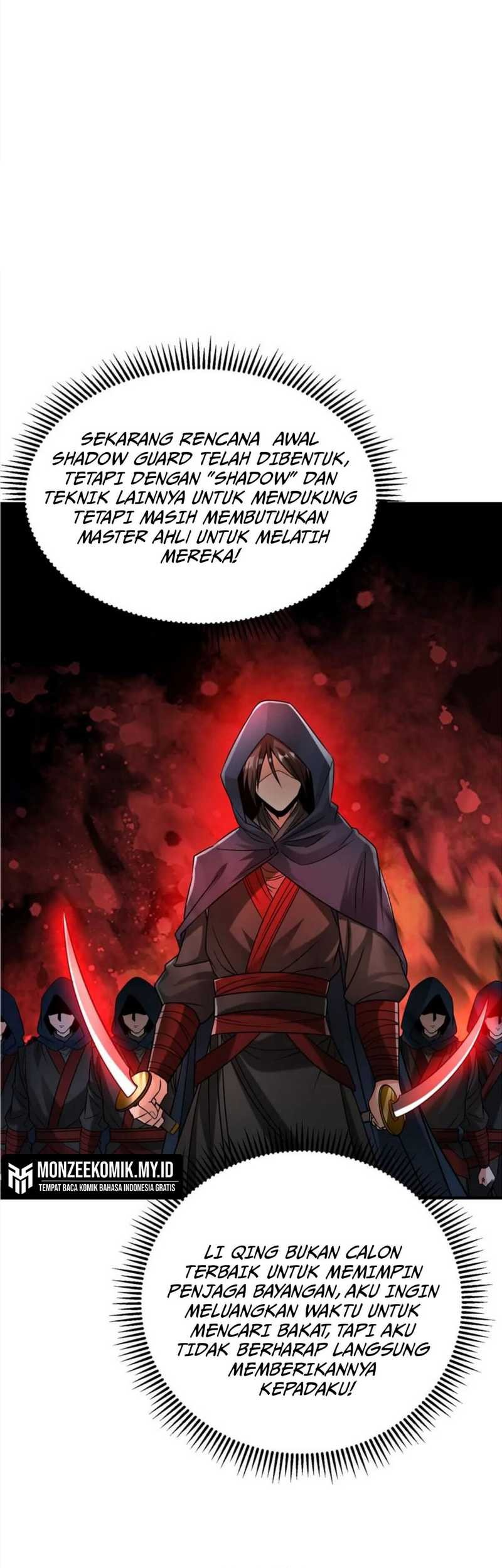 Baca Manhua The Son Of The First Emperor Kills Enemies And Becomes A God Chapter 30 Gambar 2