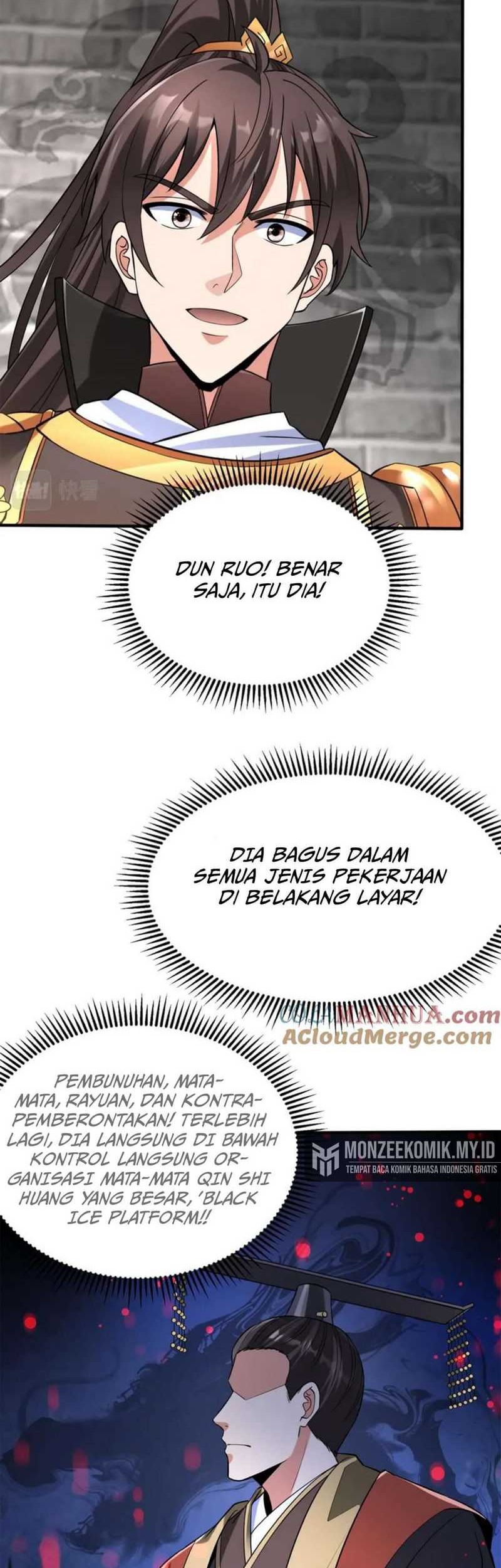 The Son Of The First Emperor Kills Enemies And Becomes A God Chapter 29 Gambar 33