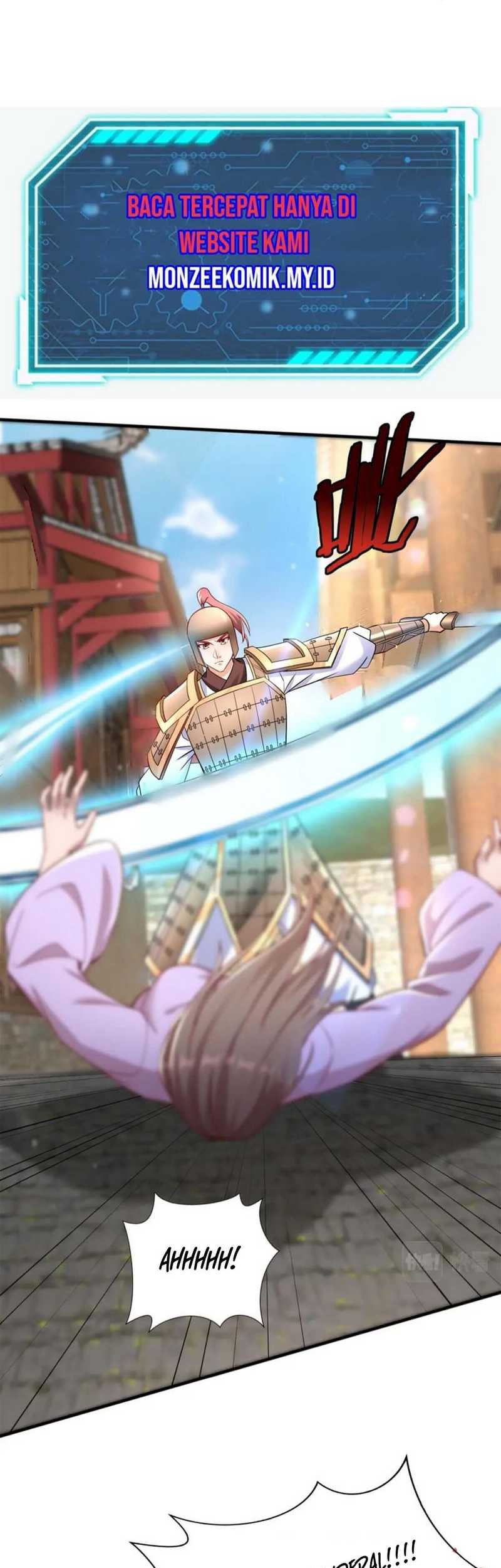 Baca Manhua The Son Of The First Emperor Kills Enemies And Becomes A God Chapter 29 Gambar 2