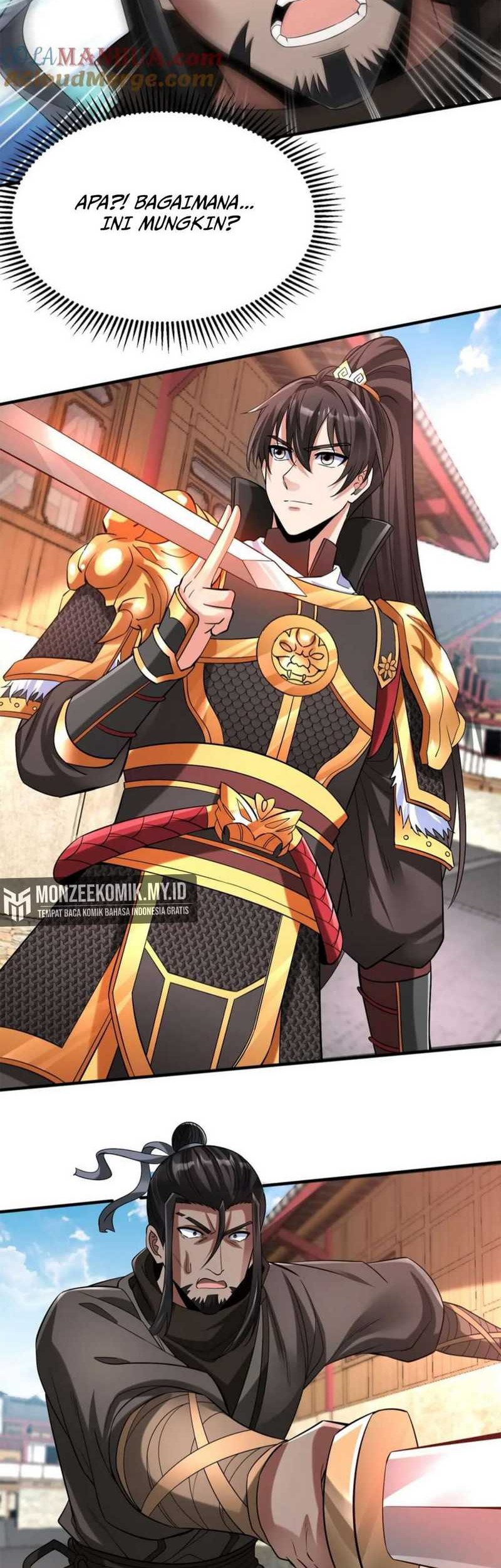 The Son Of The First Emperor Kills Enemies And Becomes A God Chapter 29 Gambar 15