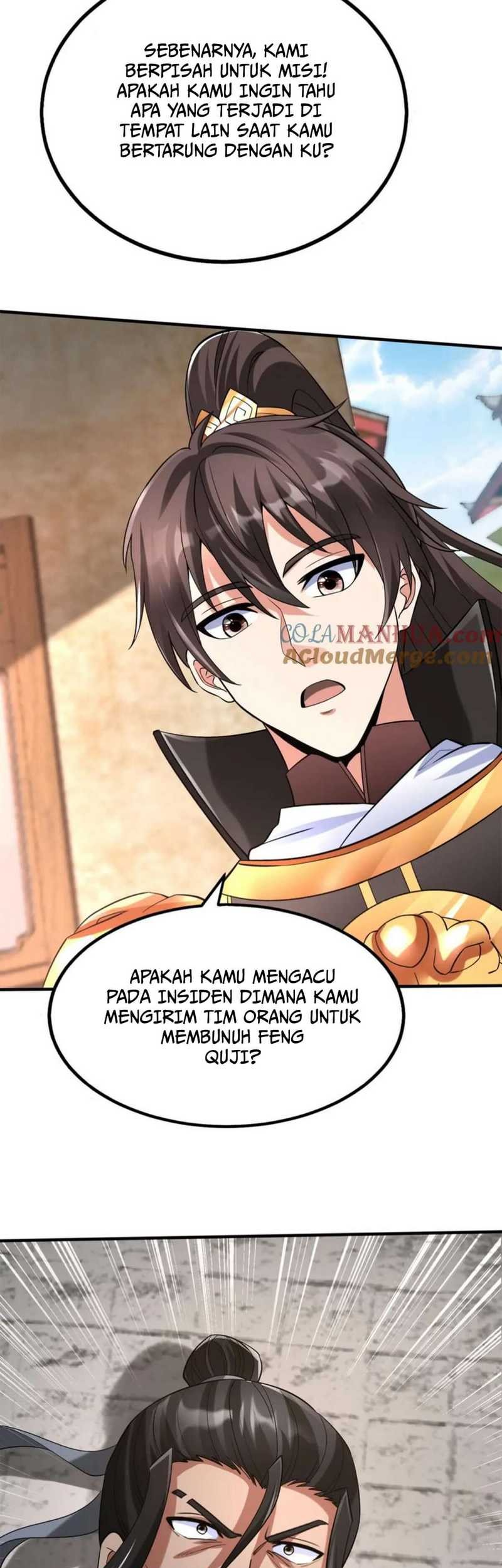 The Son Of The First Emperor Kills Enemies And Becomes A God Chapter 29 Gambar 20
