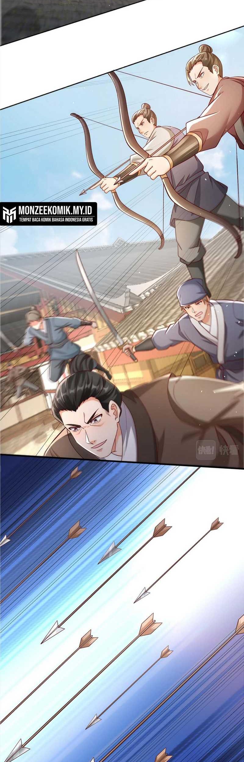The Son Of The First Emperor Kills Enemies And Becomes A God Chapter 28 Gambar 30