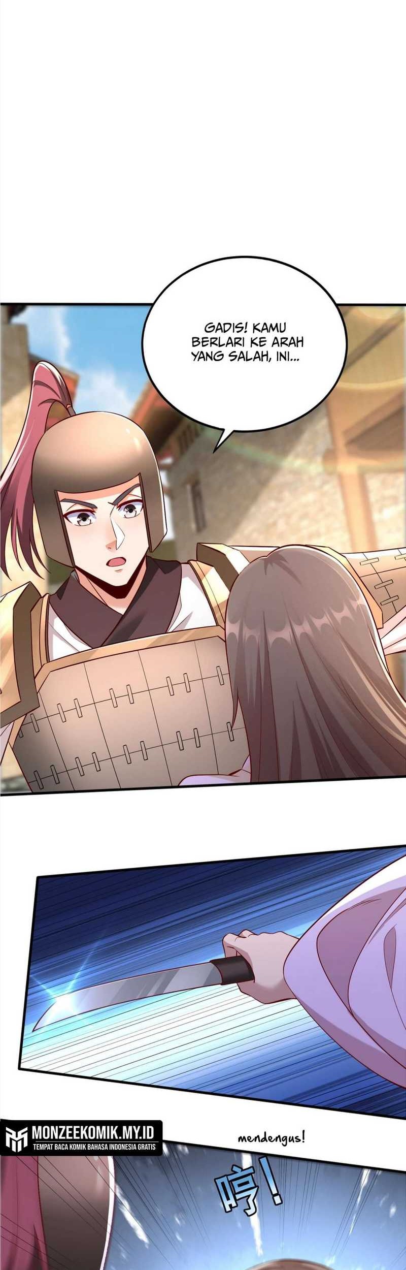 The Son Of The First Emperor Kills Enemies And Becomes A God Chapter 28 Gambar 36