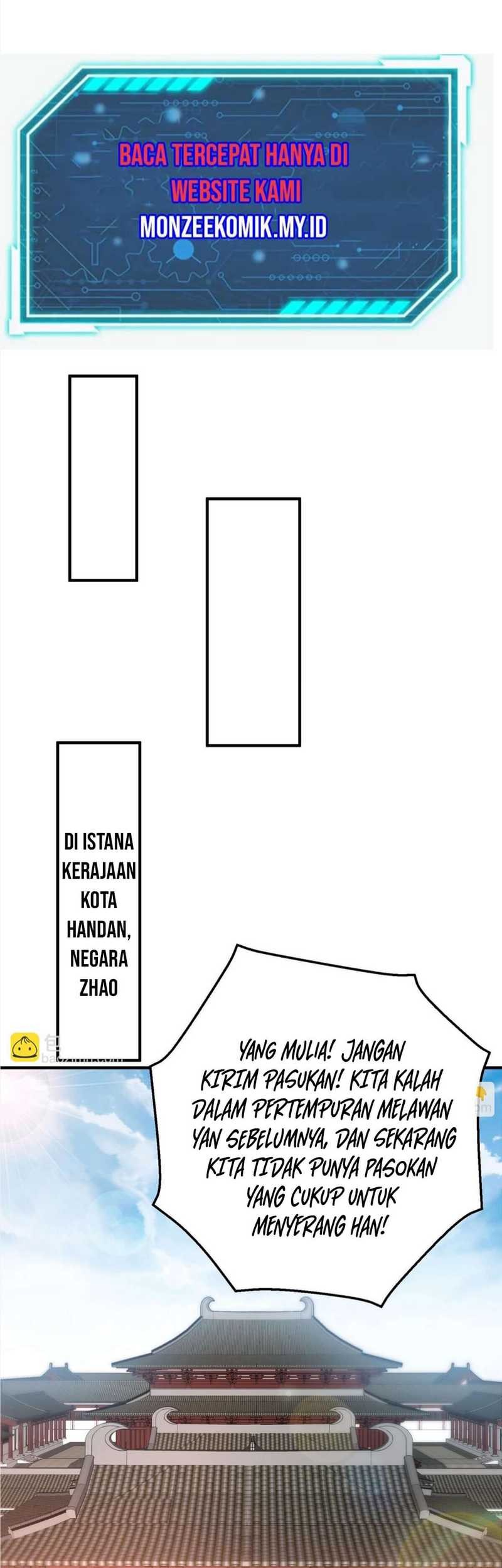 Baca Manhua The Son Of The First Emperor Kills Enemies And Becomes A God Chapter 28 Gambar 2