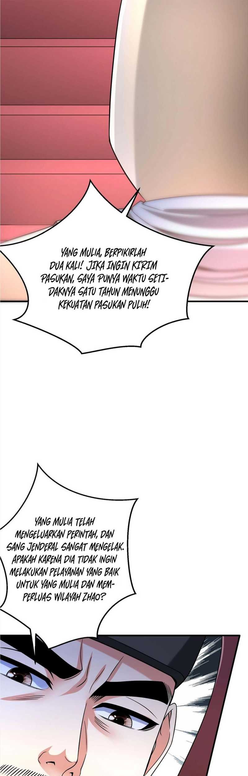 The Son Of The First Emperor Kills Enemies And Becomes A God Chapter 28 Gambar 8