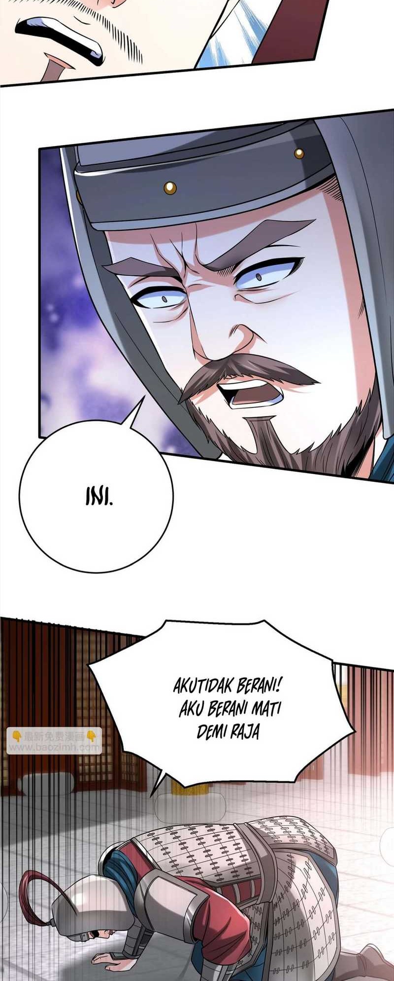 The Son Of The First Emperor Kills Enemies And Becomes A God Chapter 28 Gambar 9