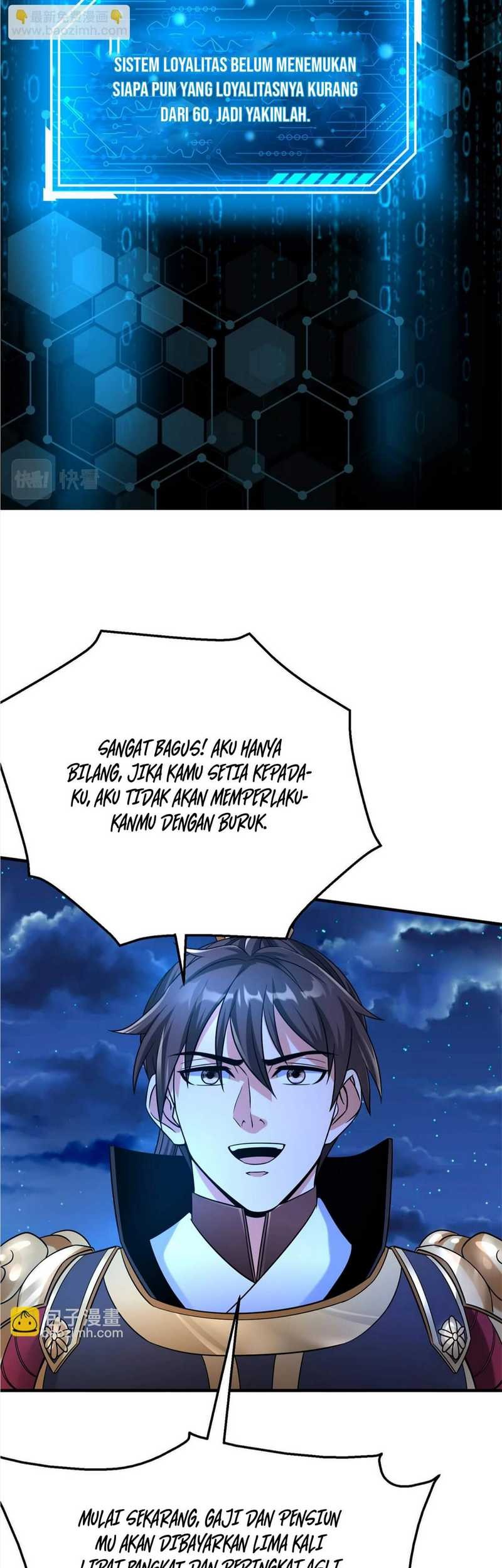 The Son Of The First Emperor Kills Enemies And Becomes A God Chapter 27 Gambar 23