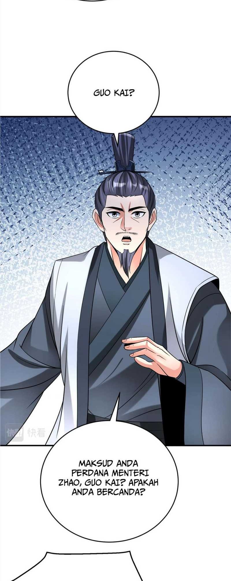 The Son Of The First Emperor Kills Enemies And Becomes A God Chapter 27 Gambar 35