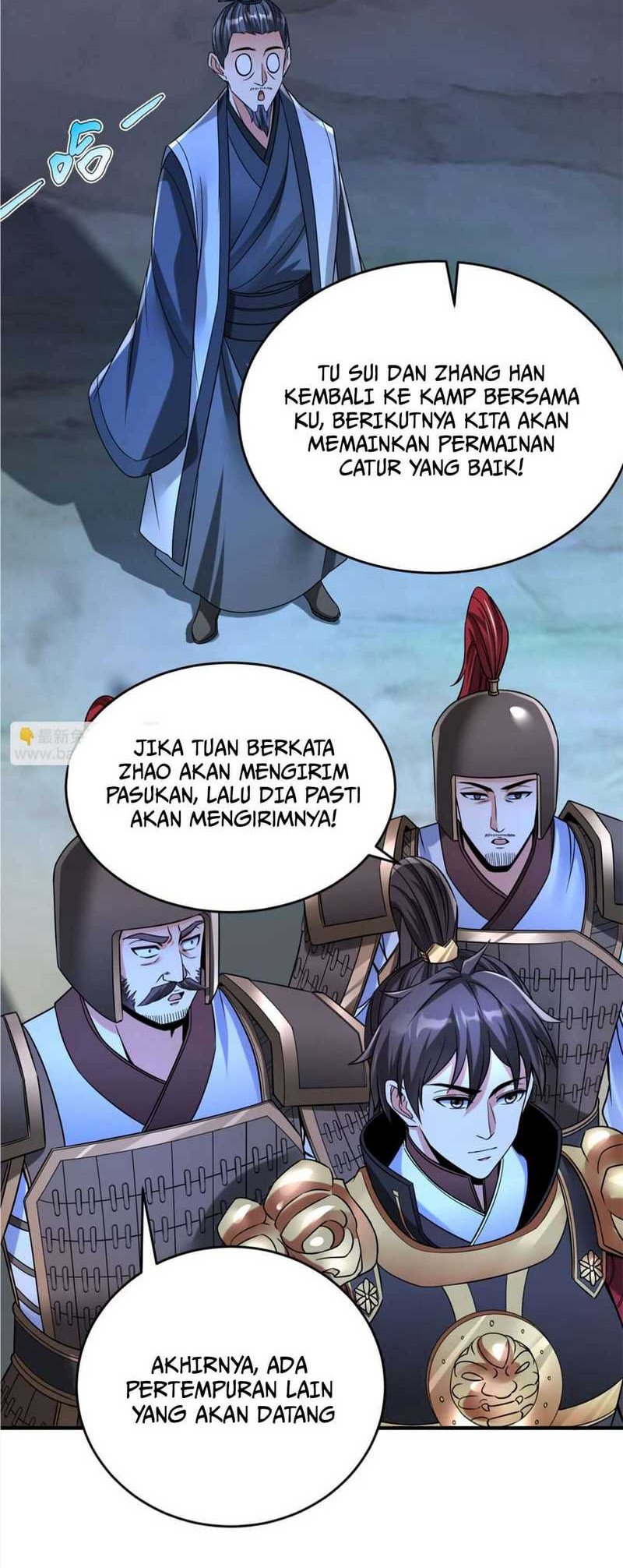 The Son Of The First Emperor Kills Enemies And Becomes A God Chapter 27 Gambar 37