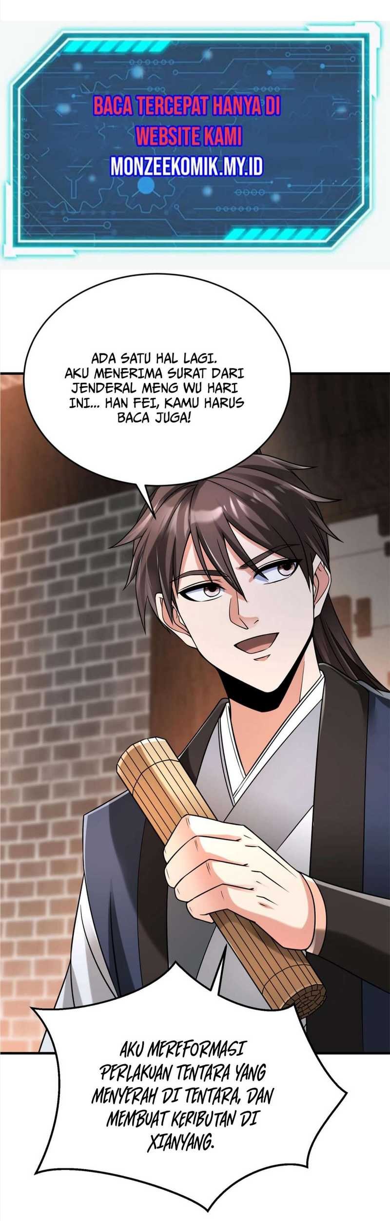 Baca Manhua The Son Of The First Emperor Kills Enemies And Becomes A God Chapter 27 Gambar 2