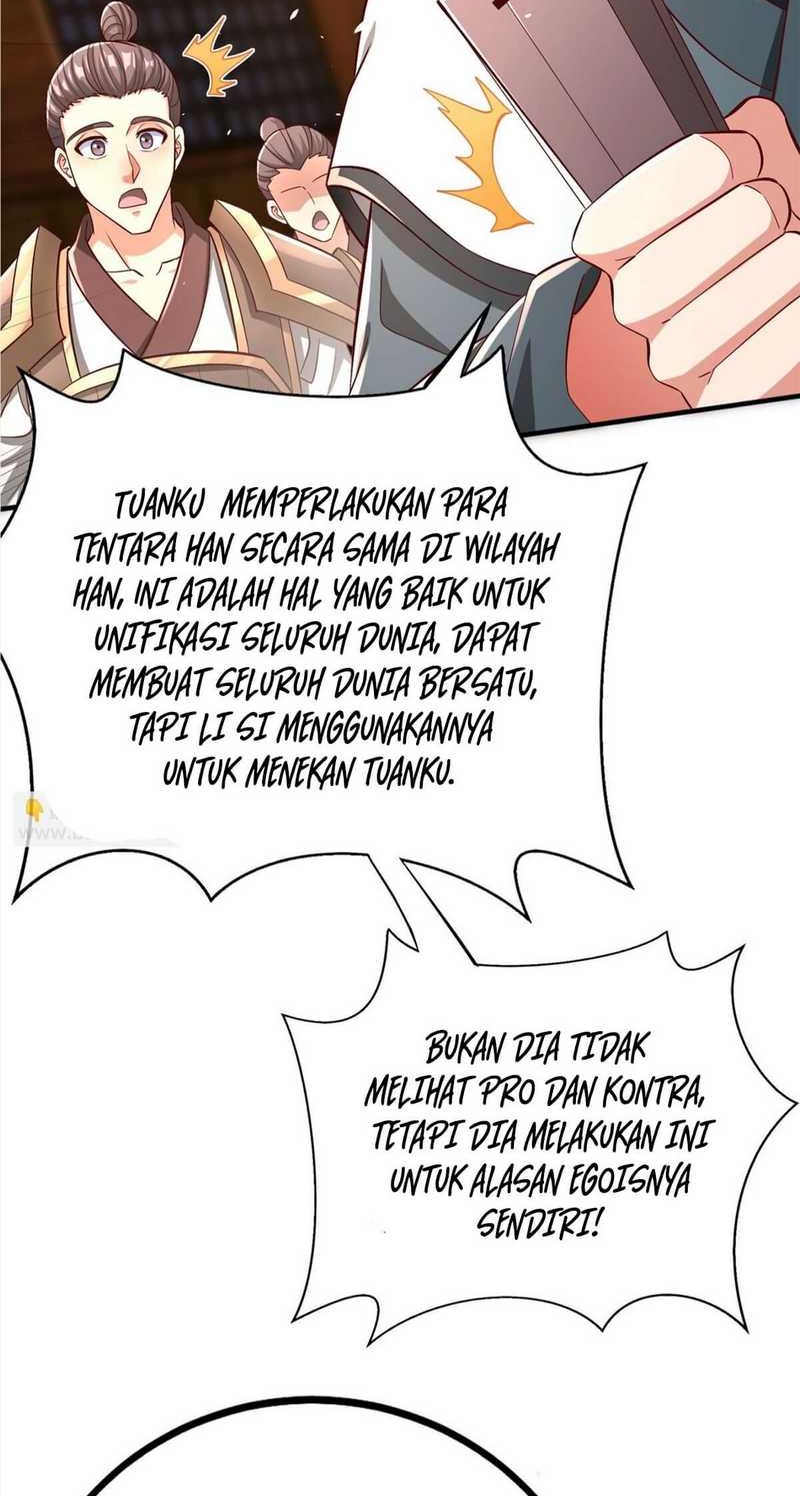 The Son Of The First Emperor Kills Enemies And Becomes A God Chapter 27 Gambar 4