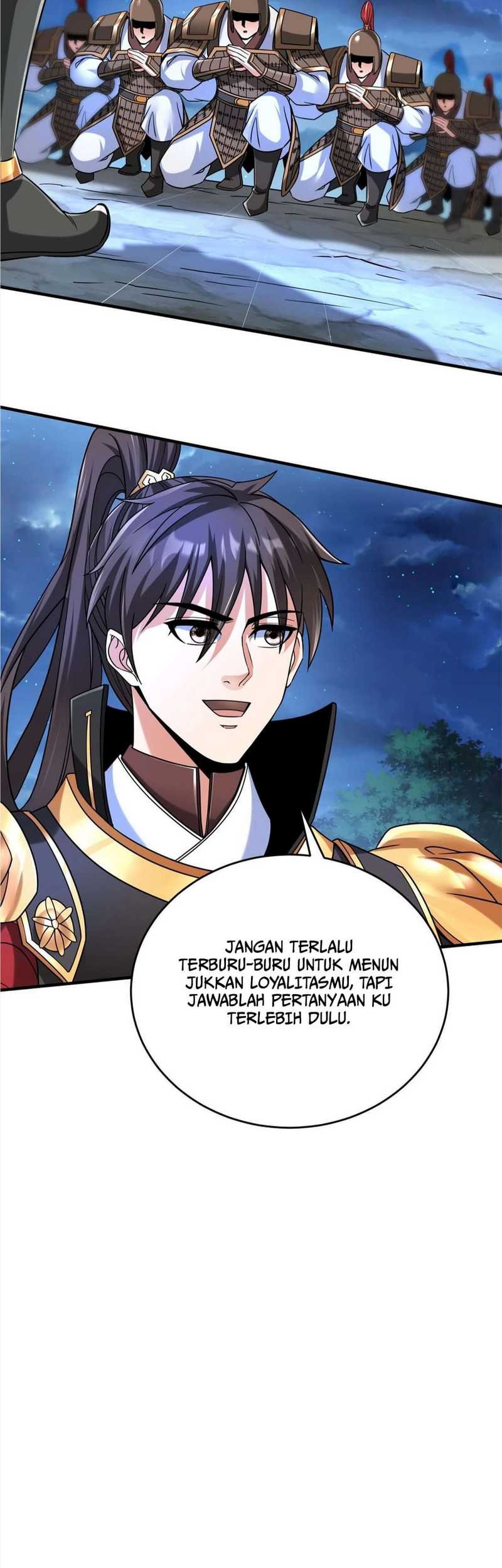 The Son Of The First Emperor Kills Enemies And Becomes A God Chapter 27 Gambar 17