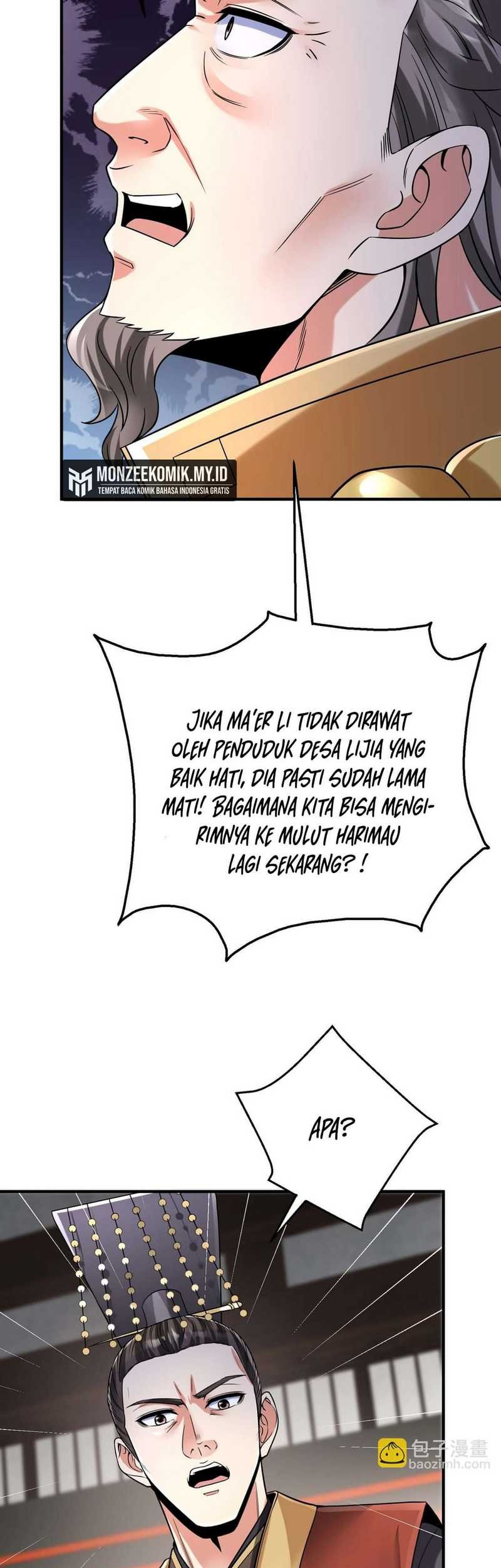 The Son Of The First Emperor Kills Enemies And Becomes A God Chapter 25 Gambar 18