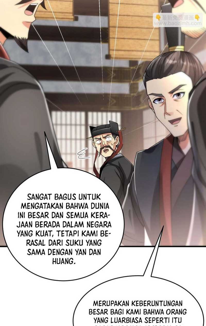 The Son Of The First Emperor Kills Enemies And Becomes A God Chapter 25 Gambar 5