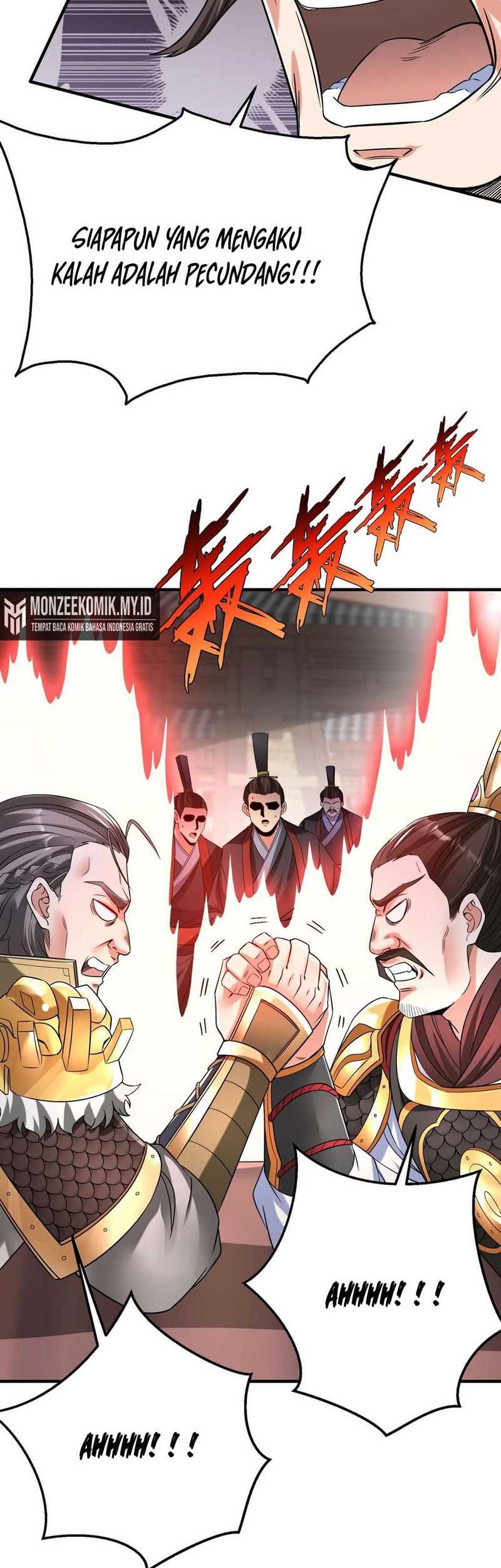 The Son Of The First Emperor Kills Enemies And Becomes A God Chapter 24 Gambar 24