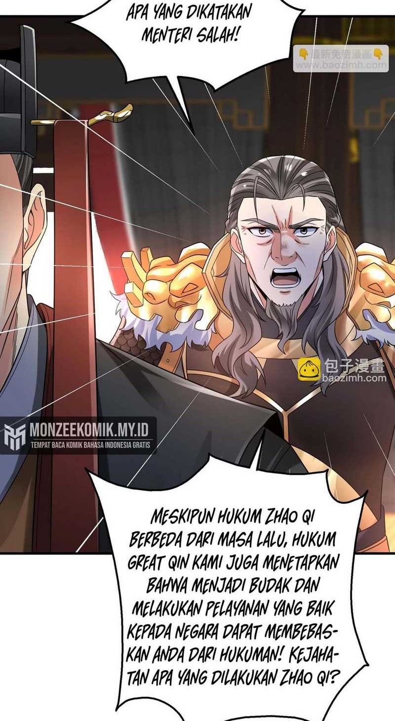 The Son Of The First Emperor Kills Enemies And Becomes A God Chapter 24 Gambar 38