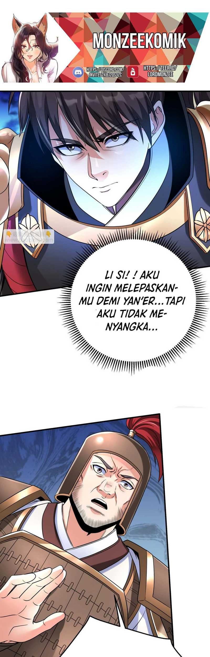 Baca Manhua The Son Of The First Emperor Kills Enemies And Becomes A God Chapter 24 Gambar 2