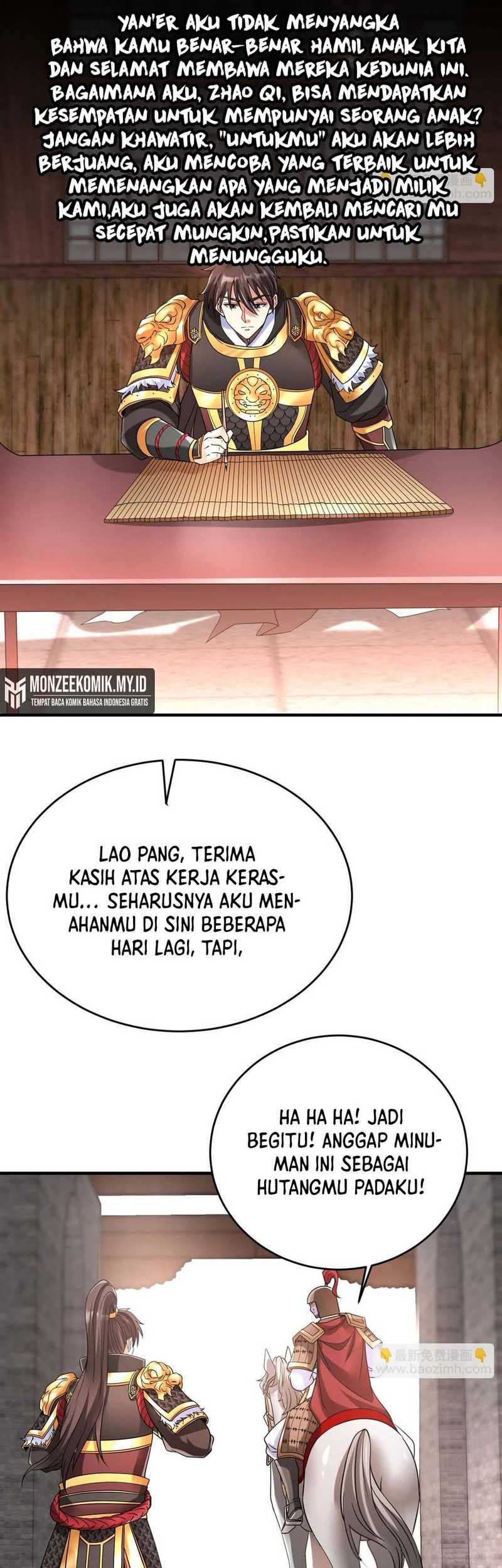 The Son Of The First Emperor Kills Enemies And Becomes A God Chapter 24 Gambar 6