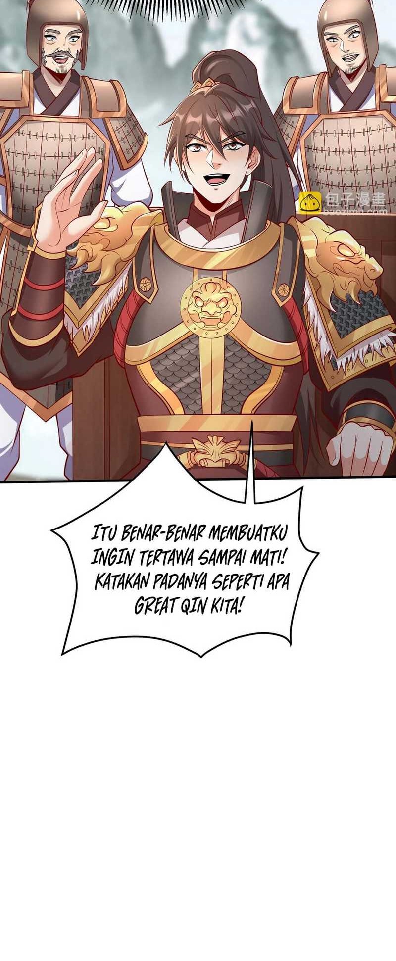 The Son Of The First Emperor Kills Enemies And Becomes A God Chapter 22 Gambar 31