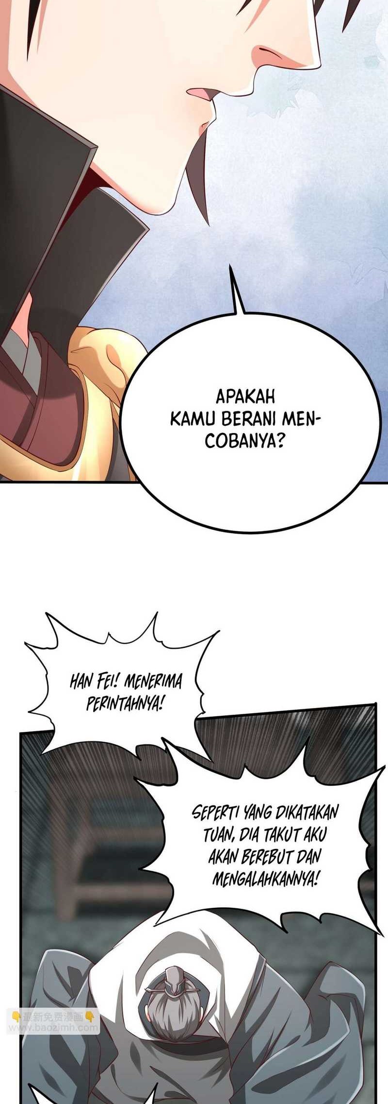 The Son Of The First Emperor Kills Enemies And Becomes A God Chapter 21 Gambar 24