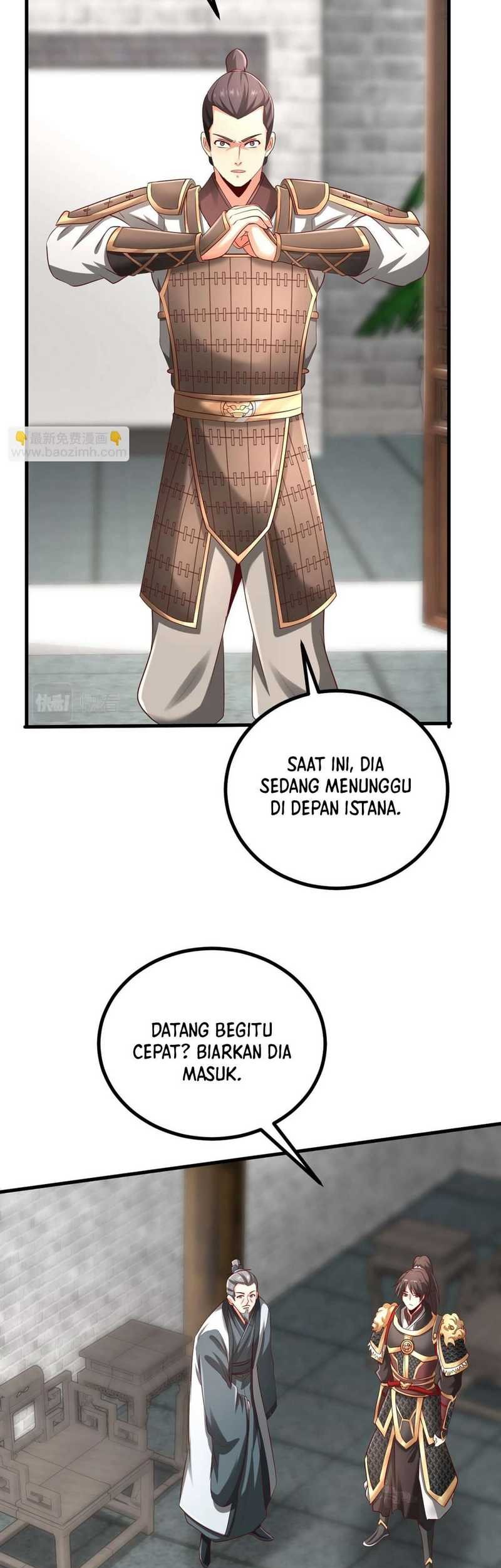 The Son Of The First Emperor Kills Enemies And Becomes A God Chapter 21 Gambar 32