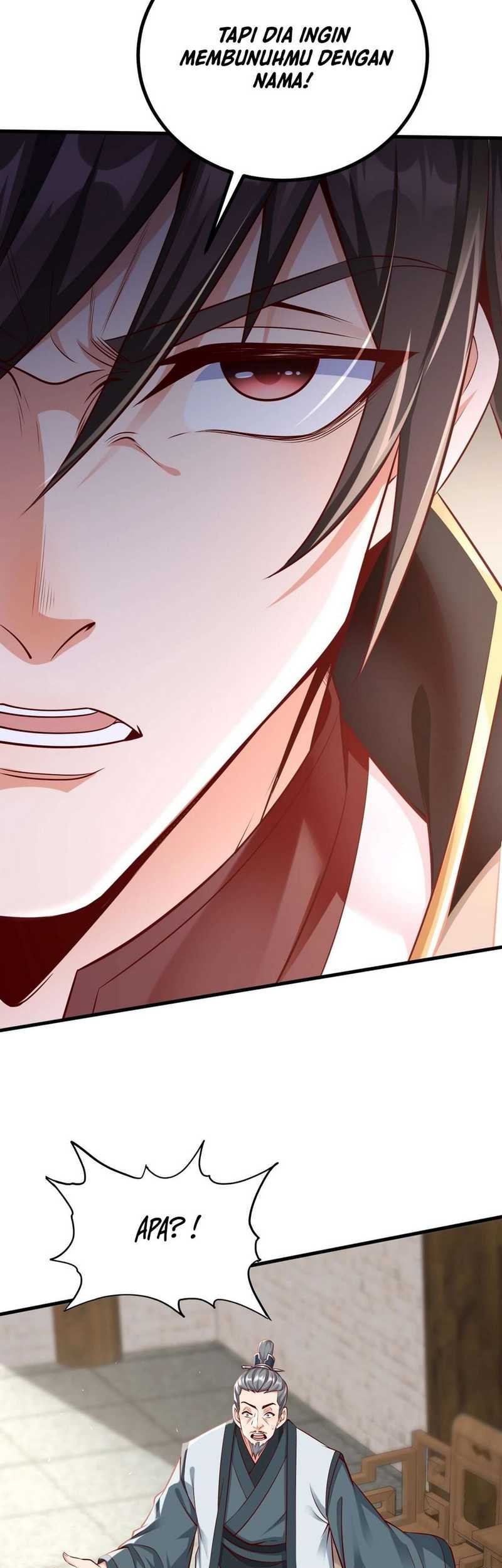 The Son Of The First Emperor Kills Enemies And Becomes A God Chapter 21 Gambar 12