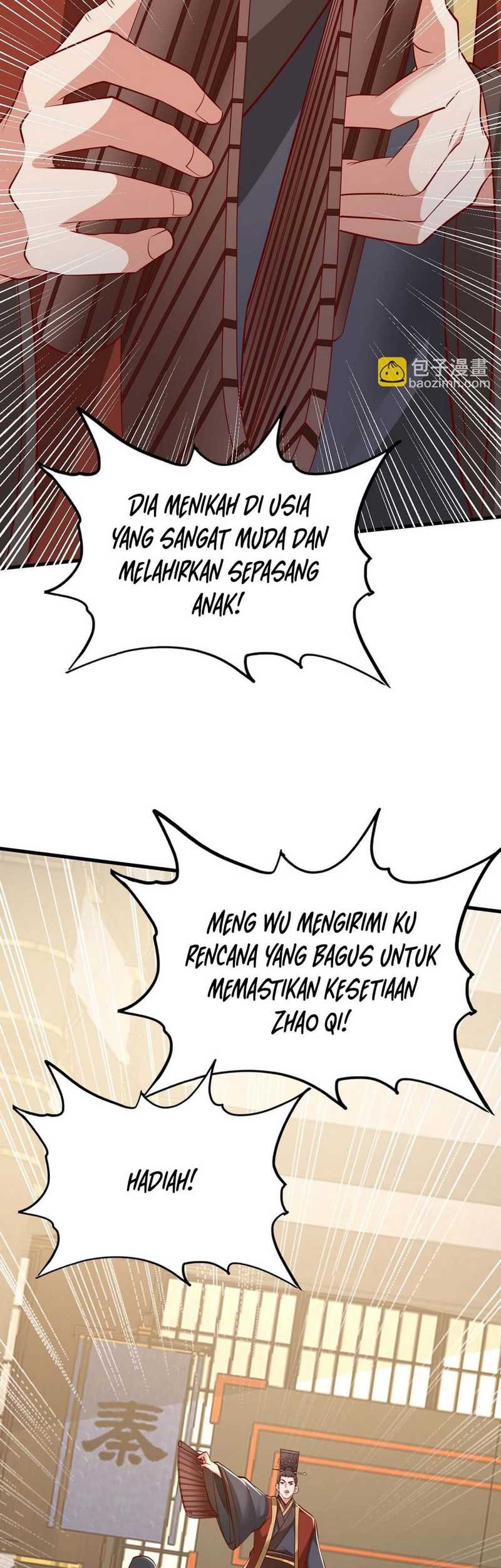 The Son Of The First Emperor Kills Enemies And Becomes A God Chapter 20 Gambar 37