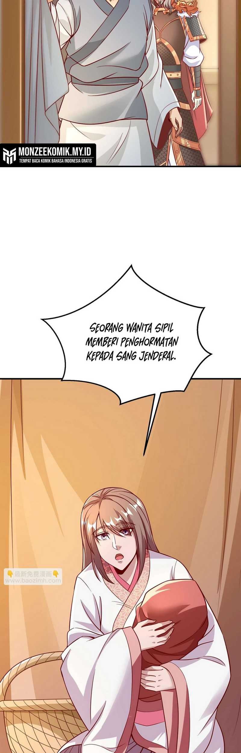 The Son Of The First Emperor Kills Enemies And Becomes A God Chapter 20 Gambar 11
