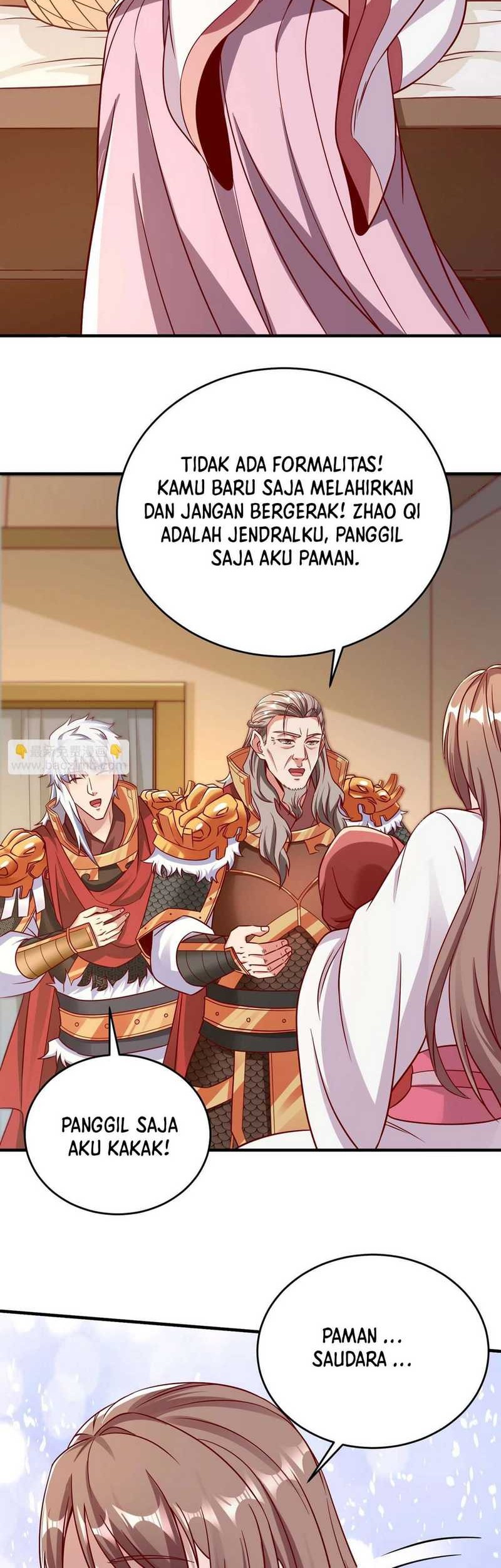 The Son Of The First Emperor Kills Enemies And Becomes A God Chapter 20 Gambar 12