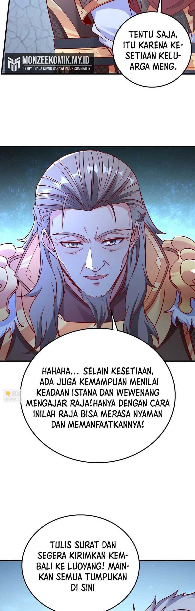 The Son Of The First Emperor Kills Enemies And Becomes A God Chapter 20 Gambar 20