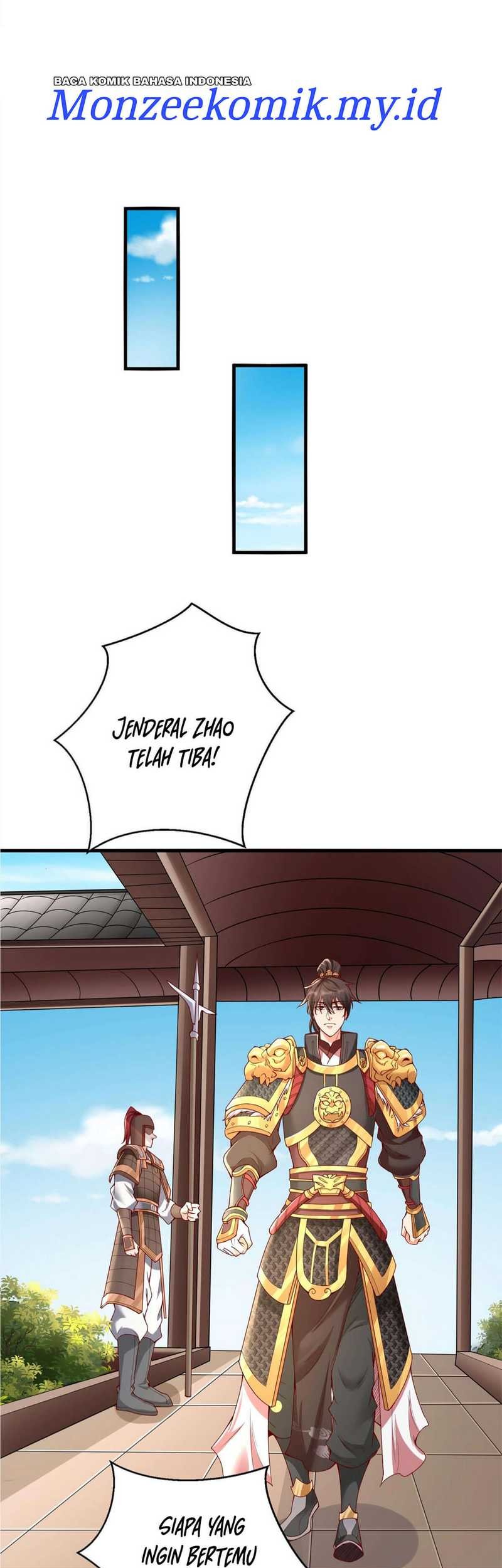 Baca Manhua The Son Of The First Emperor Kills Enemies And Becomes A God Chapter 19 Gambar 2