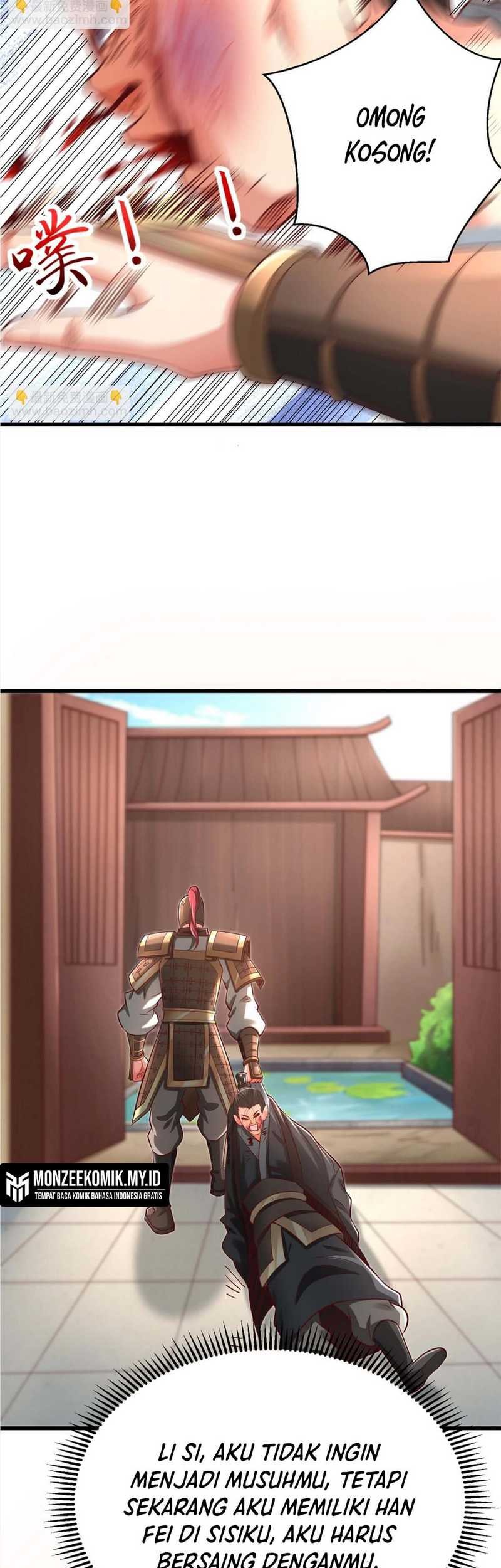 The Son Of The First Emperor Kills Enemies And Becomes A God Chapter 19 Gambar 12