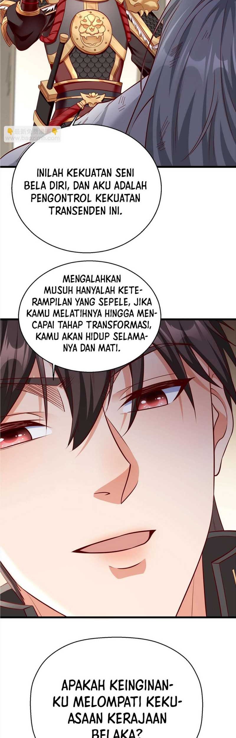 The Son Of The First Emperor Kills Enemies And Becomes A God Chapter 18 Gambar 20