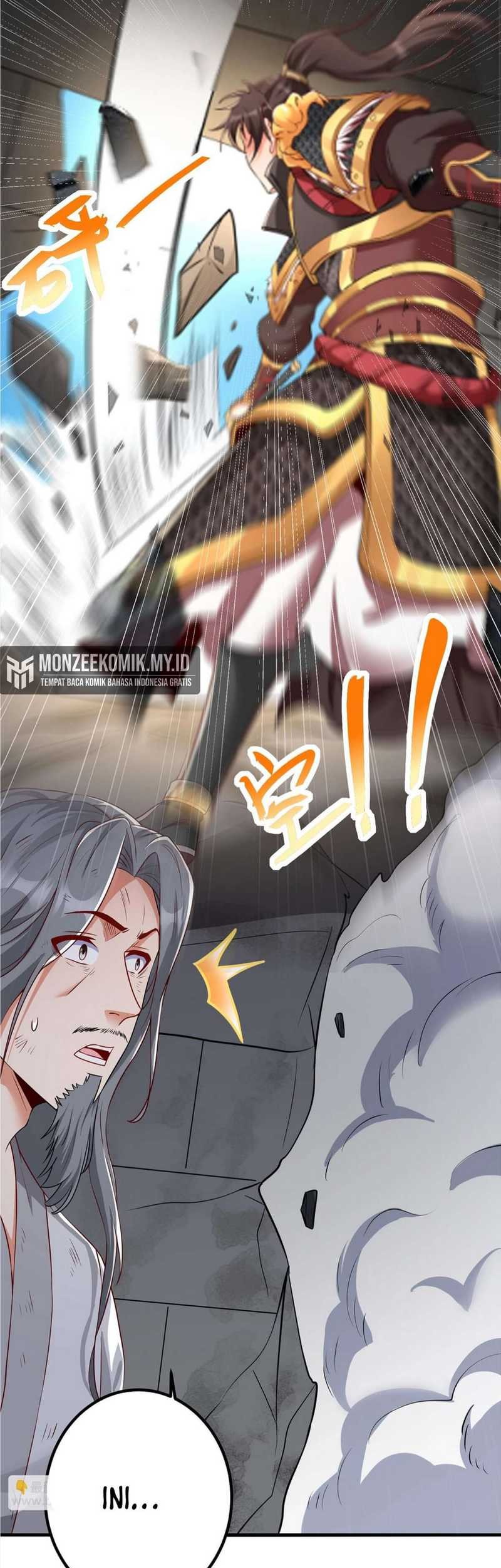 The Son Of The First Emperor Kills Enemies And Becomes A God Chapter 18 Gambar 25