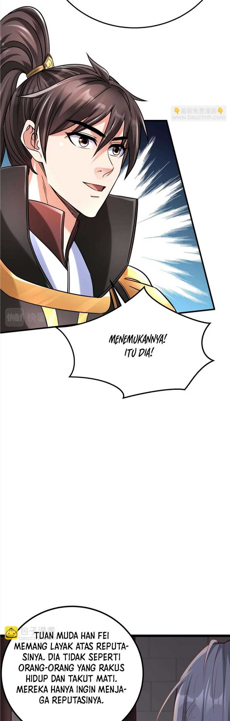 The Son Of The First Emperor Kills Enemies And Becomes A God Chapter 18 Gambar 5
