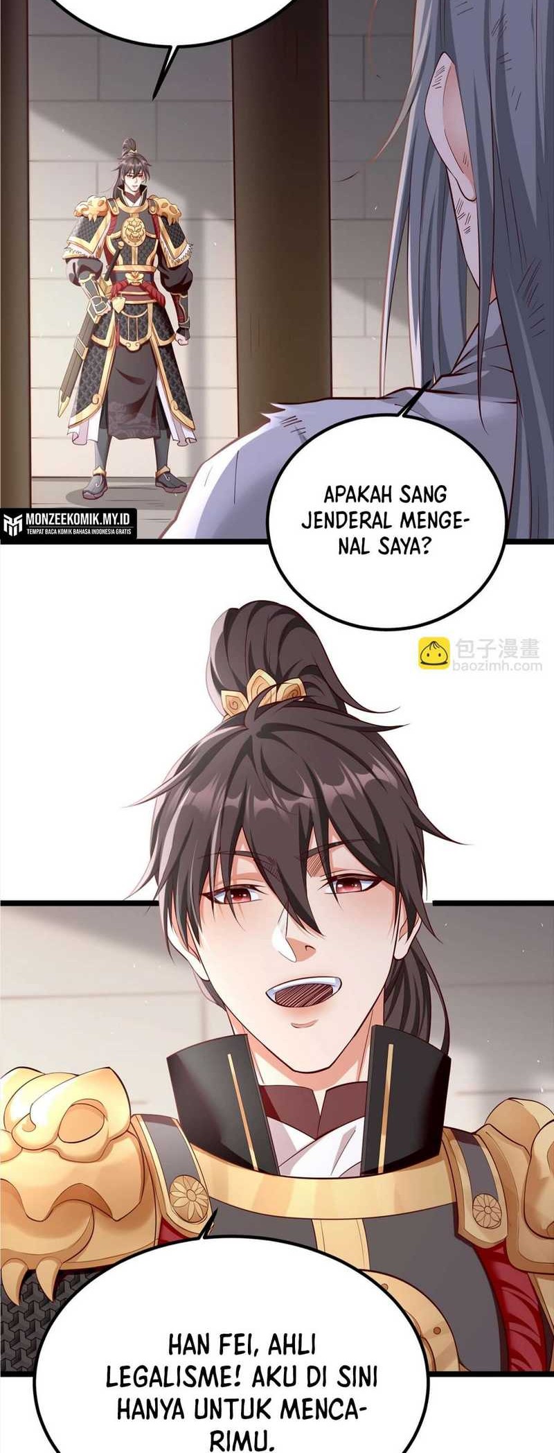 The Son Of The First Emperor Kills Enemies And Becomes A God Chapter 18 Gambar 6