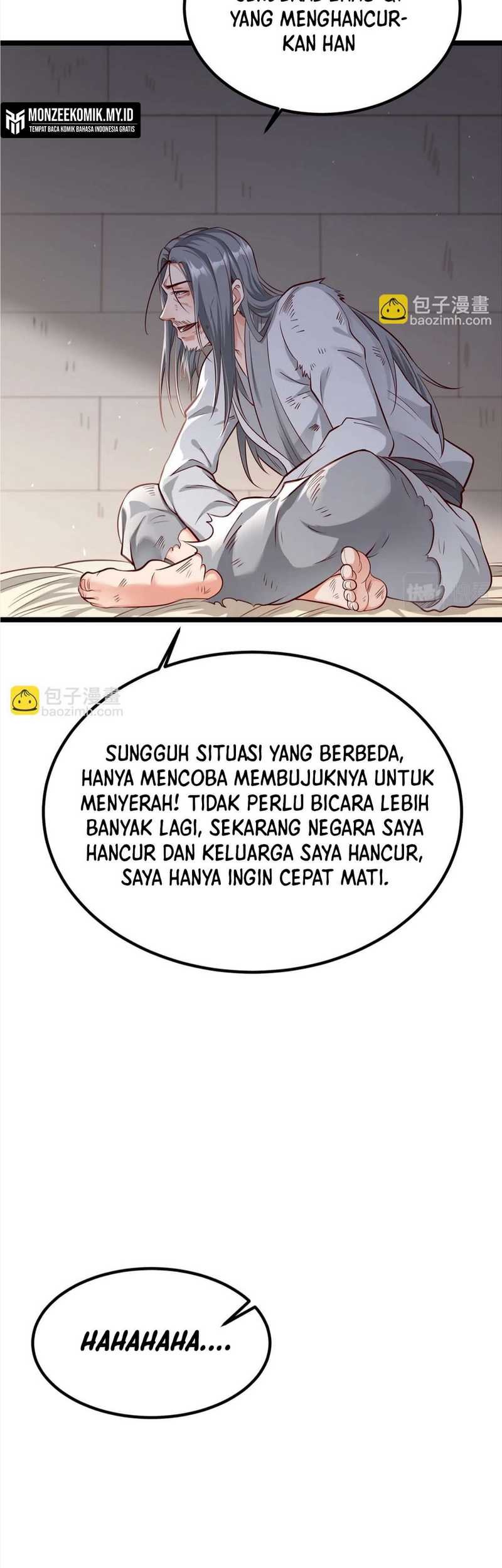 The Son Of The First Emperor Kills Enemies And Becomes A God Chapter 18 Gambar 9