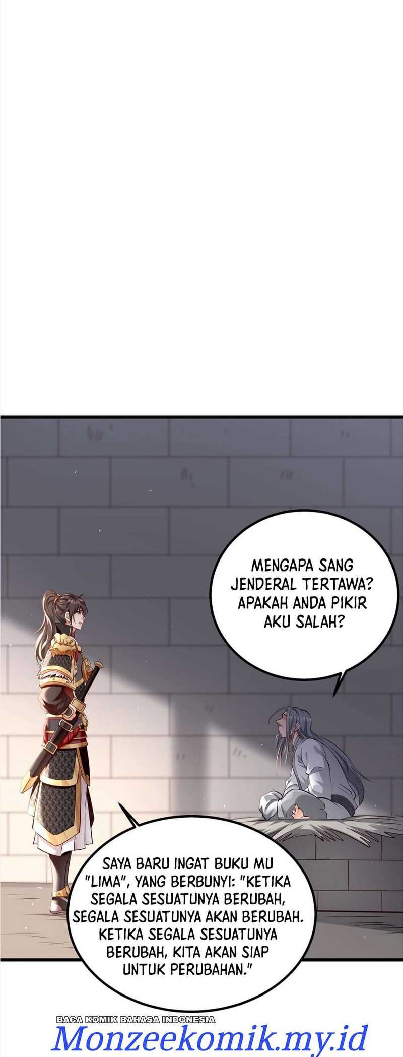 The Son Of The First Emperor Kills Enemies And Becomes A God Chapter 18 Gambar 10
