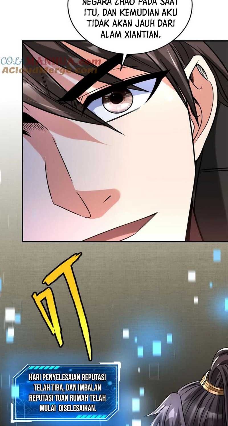The Son Of The First Emperor Kills Enemies And Becomes A God Chapter 17 Gambar 28
