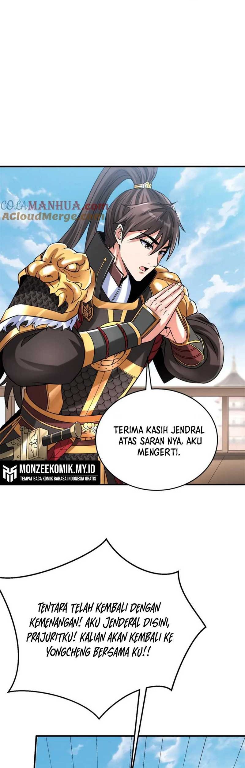 The Son Of The First Emperor Kills Enemies And Becomes A God Chapter 17 Gambar 9