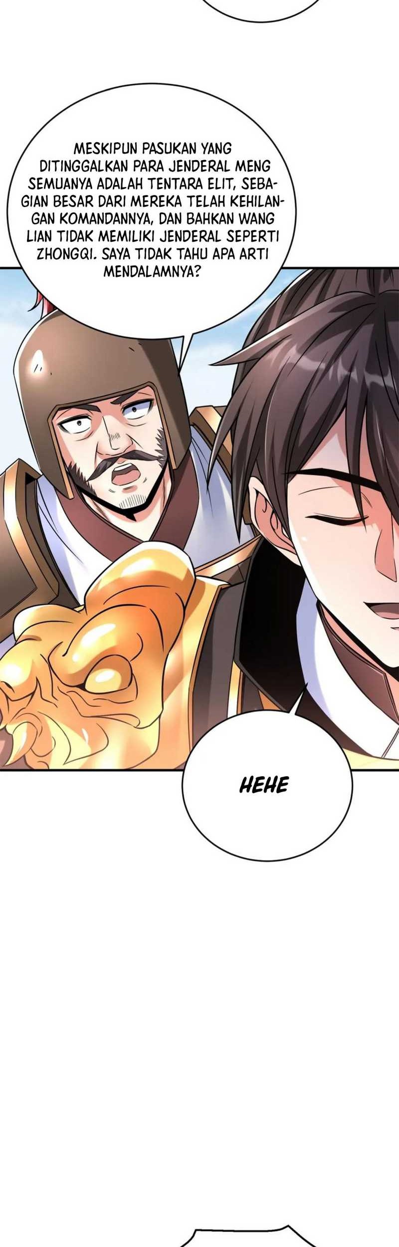 The Son Of The First Emperor Kills Enemies And Becomes A God Chapter 17 Gambar 12